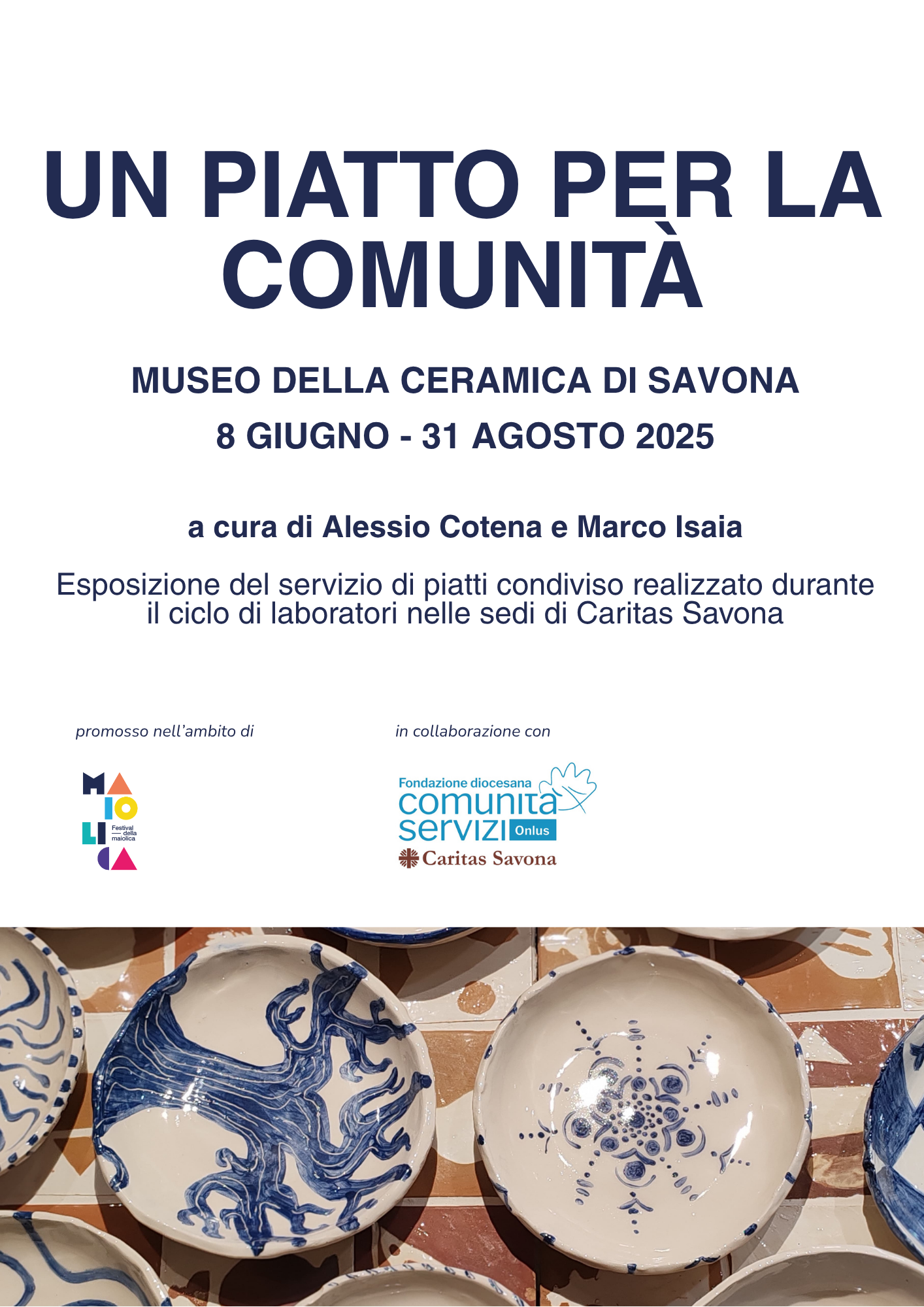 locandina piatto comunità