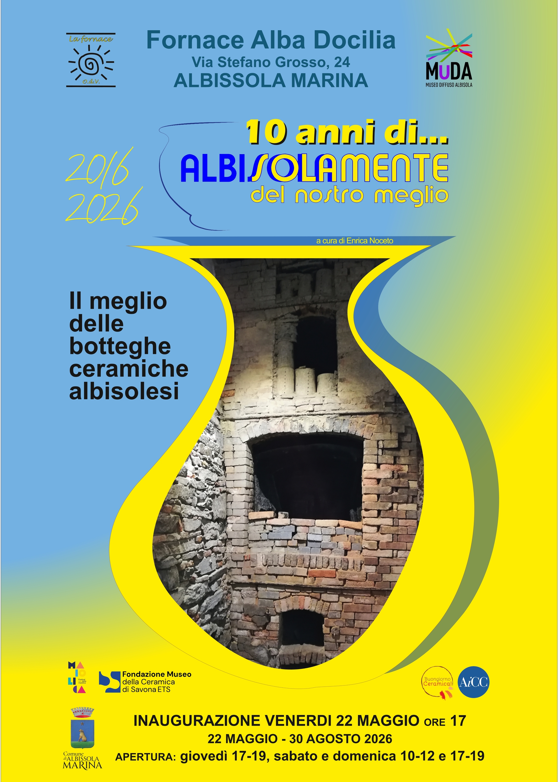 locandina albisolamente