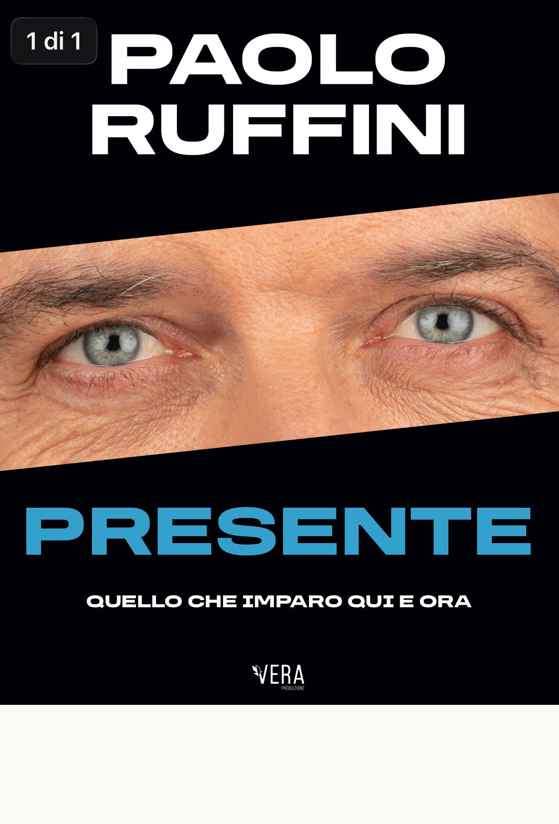 locandina presente