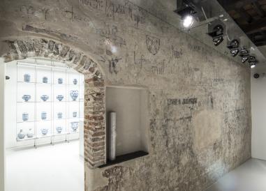 affreschi palazzo monte pietà