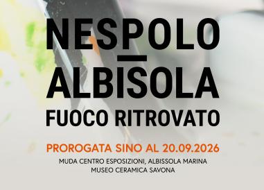 eventi mostra nespolo proroga