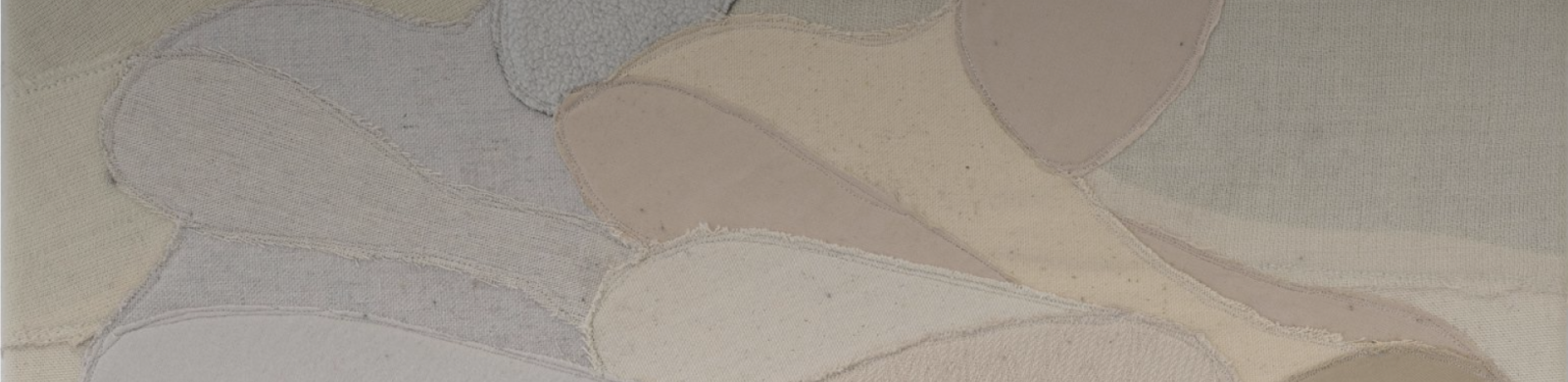 Tessuti e ceramiche di Alessandro Teoldi