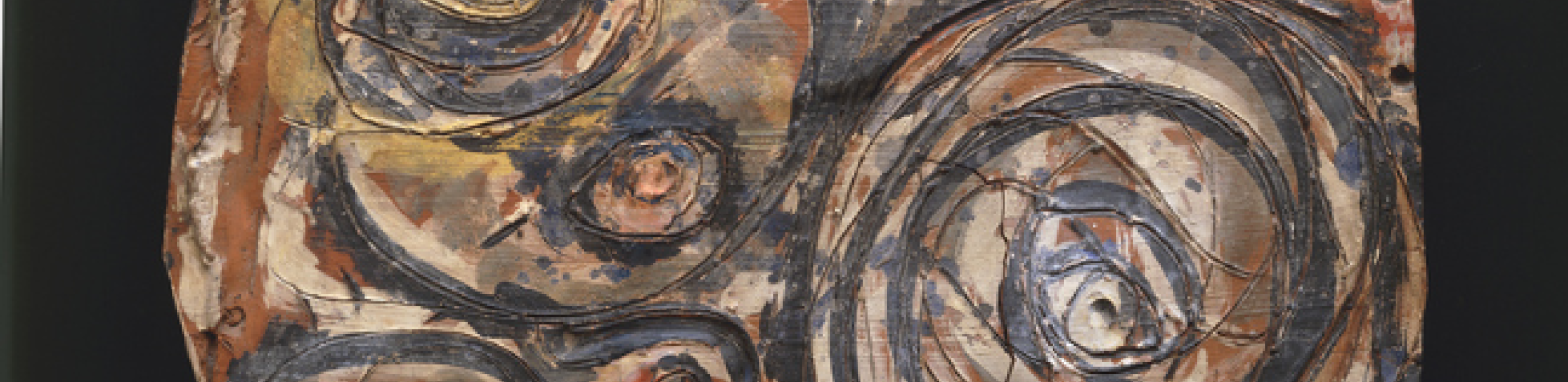 Enrico Baj, Atomi 1954