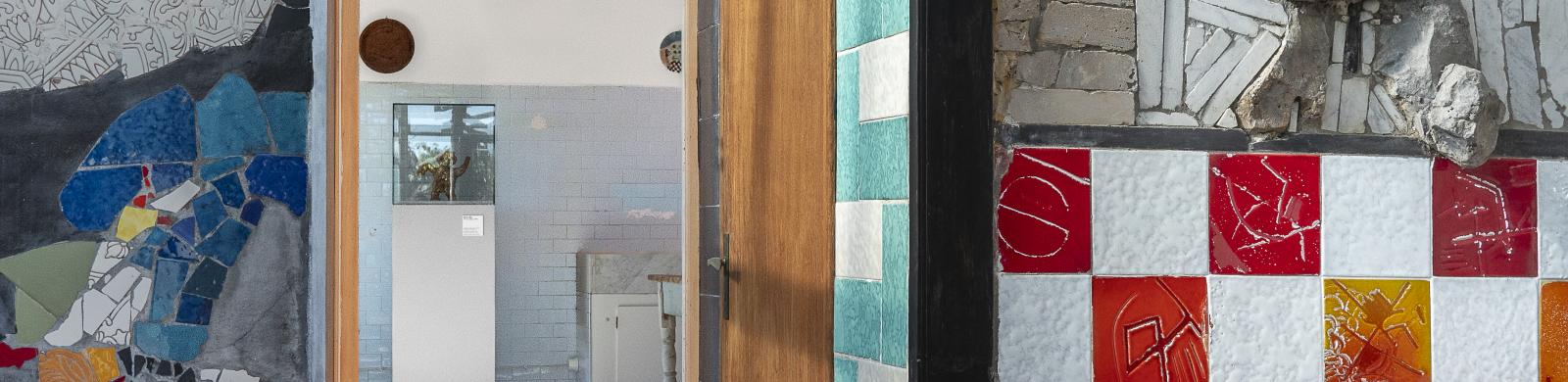 mostra baj casa jorn