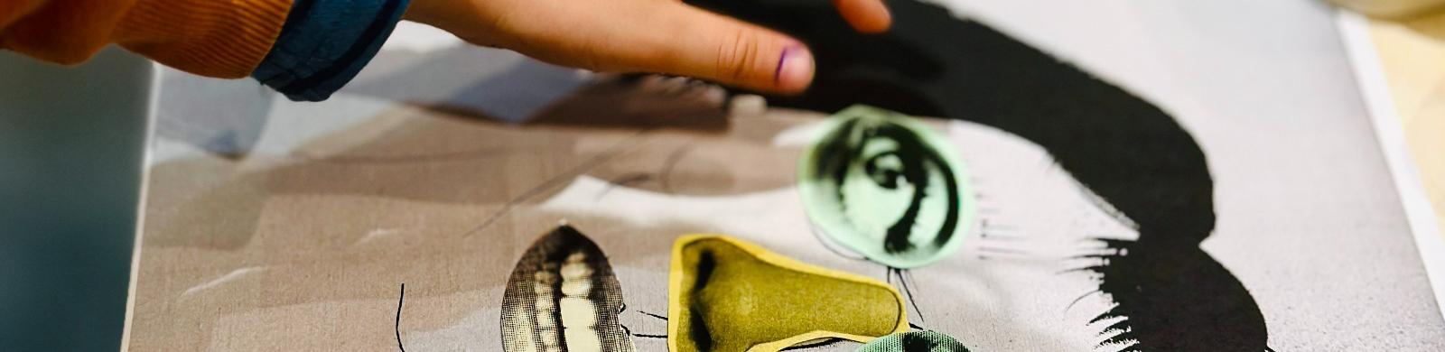 immagine sperimentazione creativa