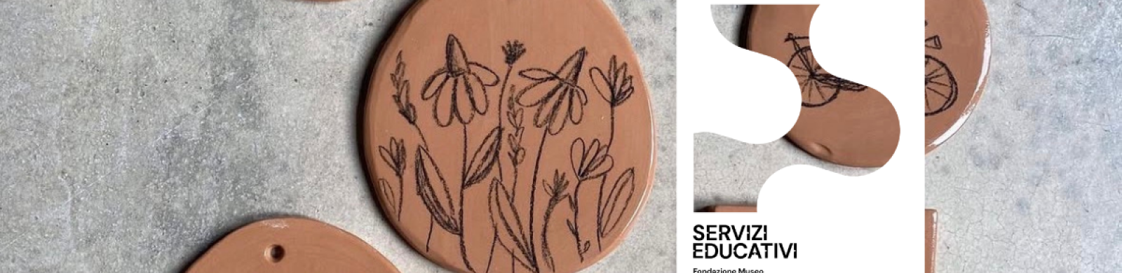 laboratorio adulti matita ceramica arbanella