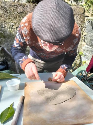 Museo Senior. laboratorio ceramica